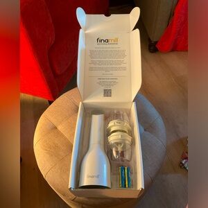 Finamill electric grinder